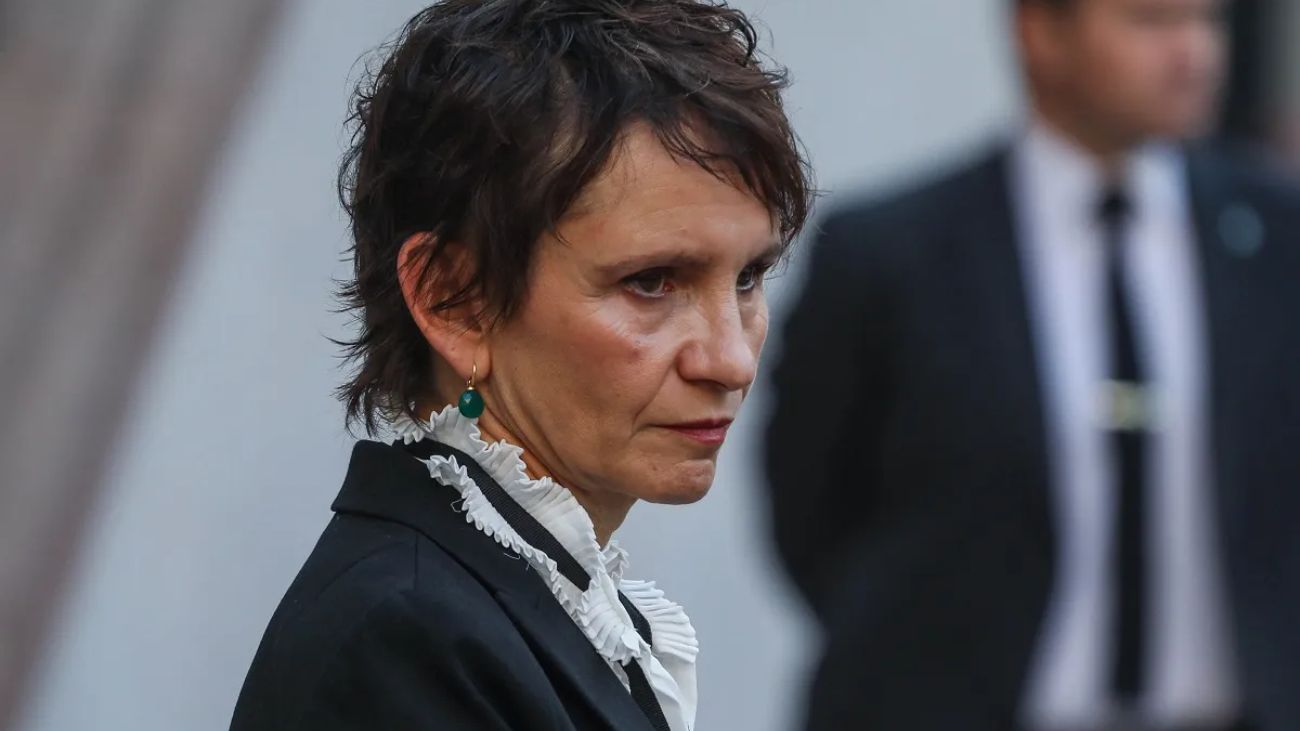Carolina Tohá critica agresividad de Evelyn Matthei en disputa política Chile Carolina Tohá critica agresividad de Evelyn Matthei en disputa política Chile