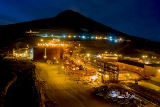 Andean Precious Metals firma acuerdo para adquirir 7 millones de toneladas de mineral en Bolivia