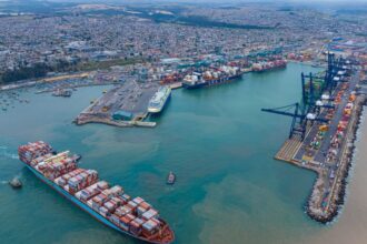Terminal Portuario Valparaíso recibe premio por su compromiso con la sostenibilidad