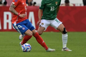 Bolivia se enfrenta a Chile en Clasificatorias Mundial 2026: Últimas novedades