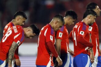 Bajas de última hora en la Roja: ¿Quiénes reemplazarán a Díaz y Cabral?