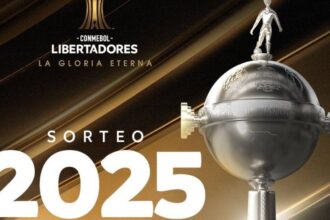 Sorteo de Octavos de Final de Copa Libertadores: Participación Brasileña y Argentina