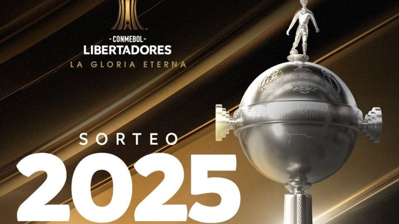 Sorteo de Octavos de Final de Copa Libertadores: Participación Brasileña y Argentina Sorteo de Octavos de Final de Copa Libertadores: Participación Brasileña y Argentina