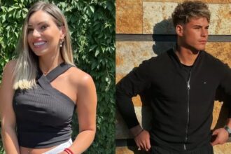 Raimundo Cerda y Faloon Larraguibel juntos tras superar altibajos en su romance