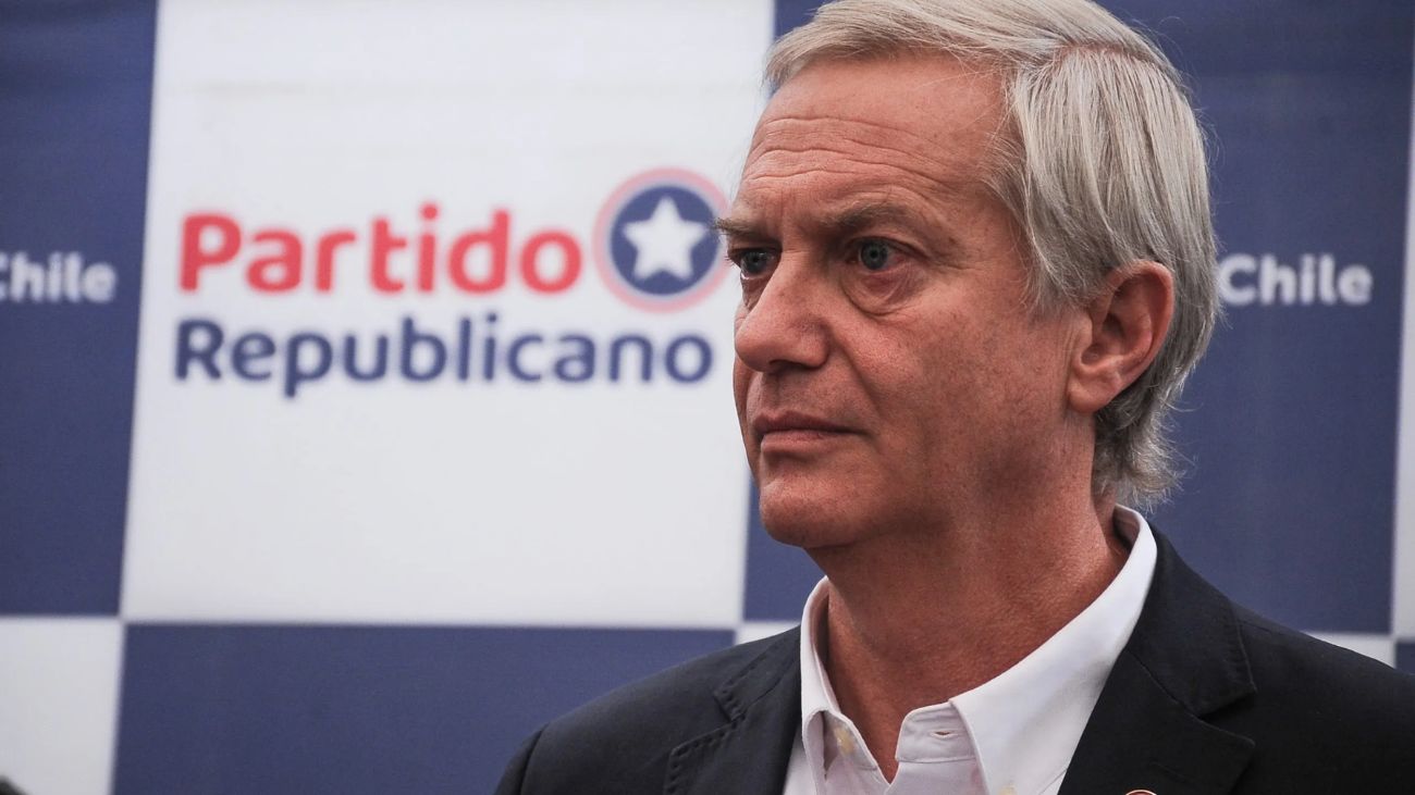 José Antonio Kast propone el “Plan Reinicia” para acabar con corrupción José Antonio Kast propone el “Plan Reinicia” para acabar con corrupción