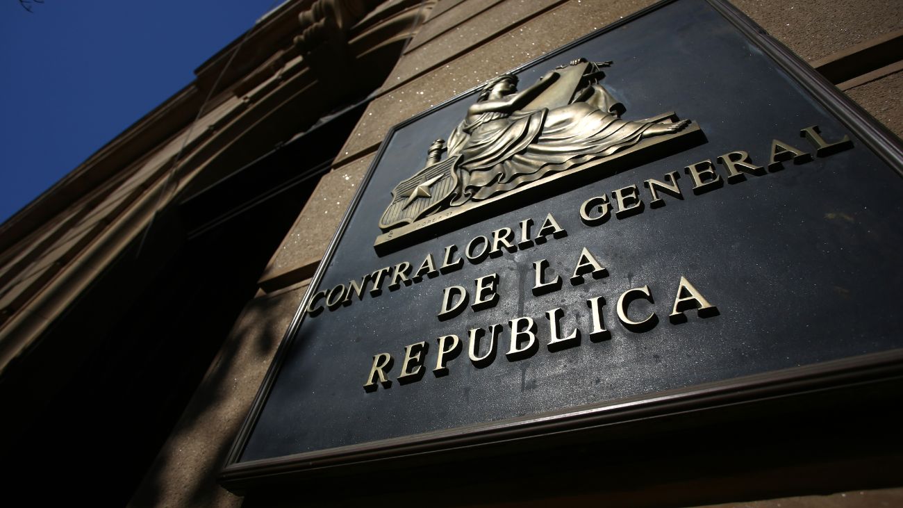 Contraloría General de la República refuerza control de licencias médicas Contraloría General de la República refuerza control de licencias médicas