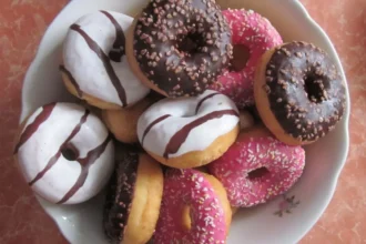 Día de la Dona: Descuentos en Dunkin', Krispy Kreme y Dulcentorno