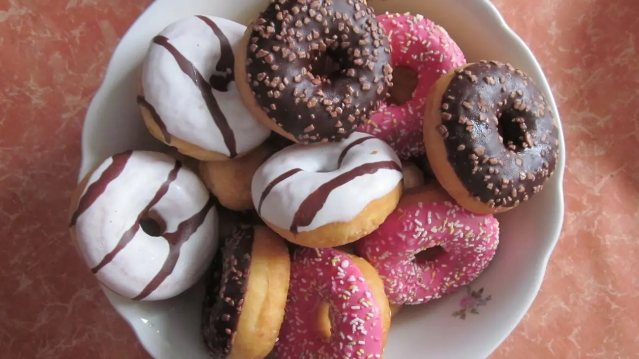 Día de la Dona: Descuentos en Dunkin', Krispy Kreme y Dulcentorno