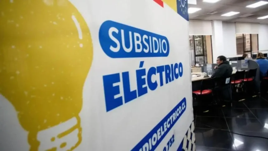 Subsidio Eléctrico: tercer plazo de postulaciones abierto hasta el 15 de julio