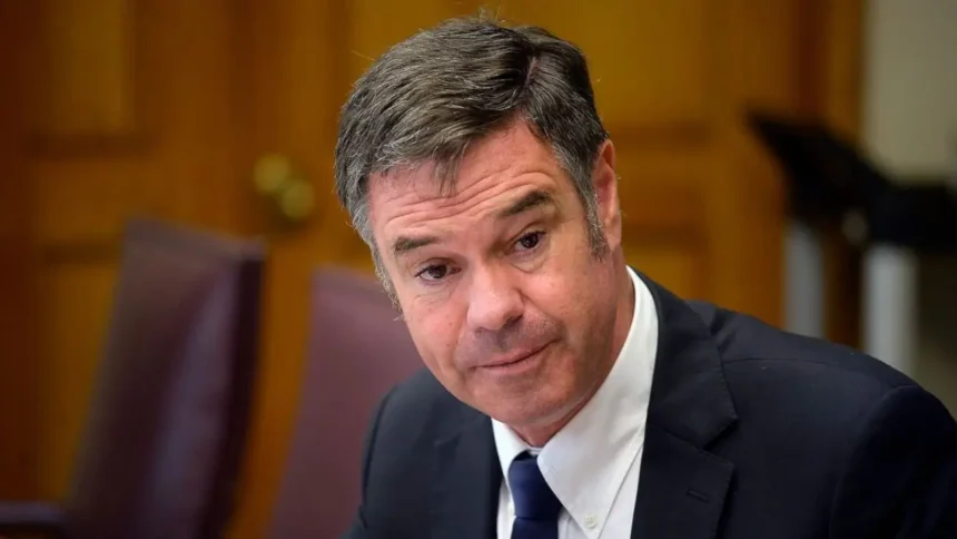 Manuel Ossandón cuestiona fuertemente discurso de Gabriel Boric en cuenta pública