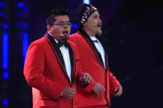 Tenso momento en "Only Fama" por disputa entre Paul Vásquez y Mauricio Medina