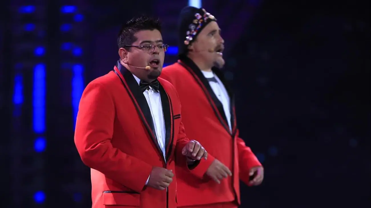 Tenso momento en "Only Fama" por disputa entre Paul Vásquez y Mauricio Medina Tenso momento en "Only Fama" por disputa entre Paul Vásquez y Mauricio Medina
