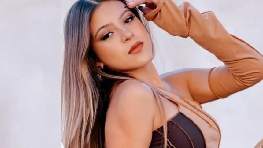 Influencer Ignacia Antonia: aventura en Alemania y problemas de salud