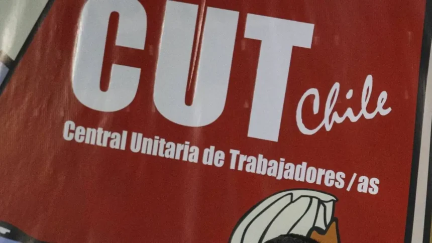 CUT critica avances en proyecto de negociación ramal en Chile