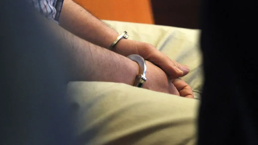 Hombre de 37 años en prisión preventiva por violación en Hualaihué