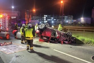 Tragedia en Talcahuano: Muerte de mujer atropellada por conductor ebrio