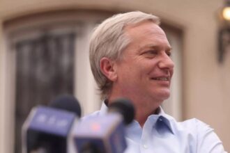 José Antonio Kast cuestiona legado de Boric y destaca a Frei