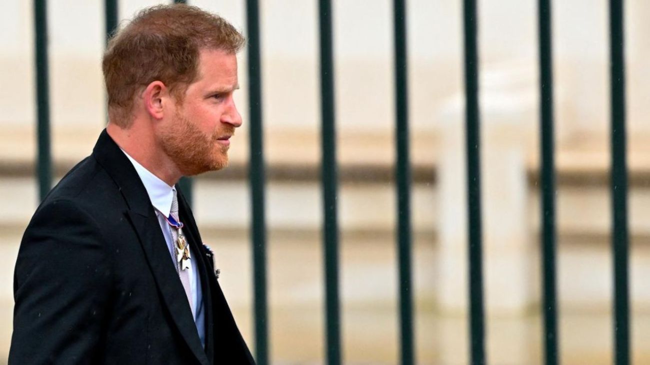 Príncipe Harry considera cambiar su apellido: ¿Spencer o Windsor? Príncipe Harry considera cambiar su apellido: ¿Spencer o Windsor?