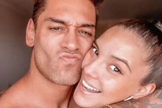 Thiago Cunha y Chantal Gayoso: Construyendo su Hogar en Colina