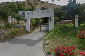 Hallan muerta a joven en motel Jardín de Eros: asfixia por compresión