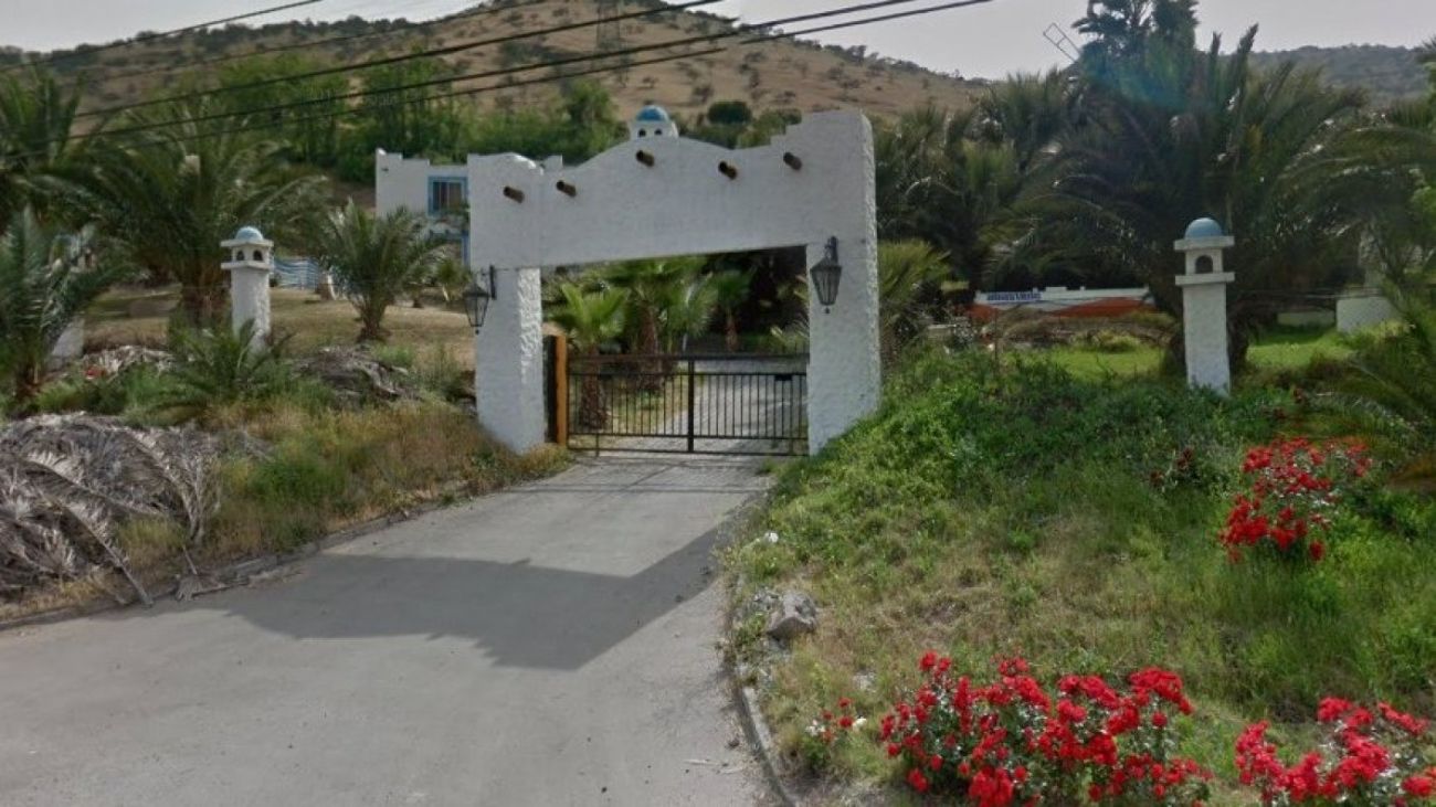 Hallan muerta a joven en motel Jardín de Eros: asfixia por compresión Hallan muerta a joven en motel Jardín de Eros: asfixia por compresión
