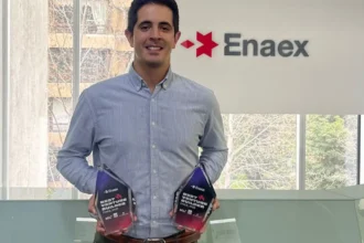 Enaex obtiene reconocimiento en el Ranking Best Venture Builders 2025