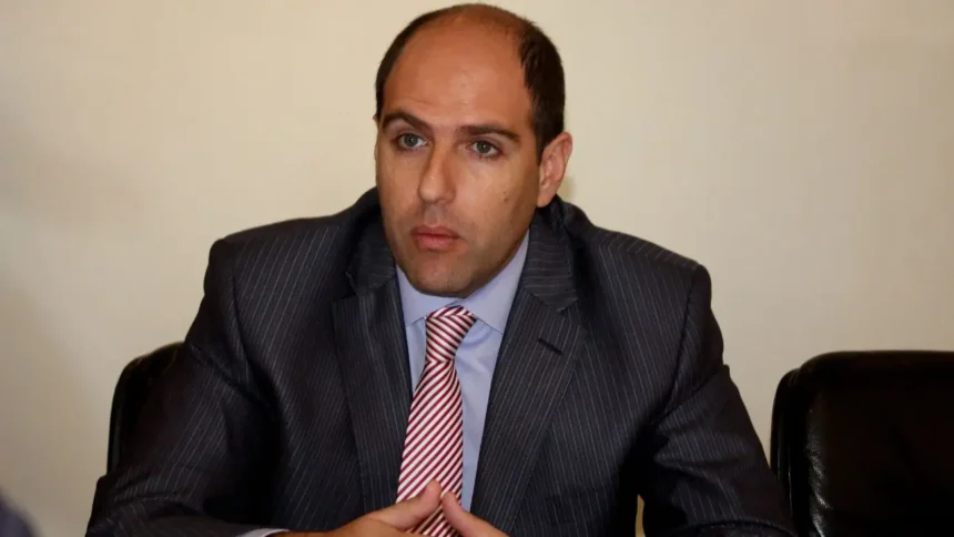 Sergio Jadue critica gestión de Pablo Milad en la ANFP