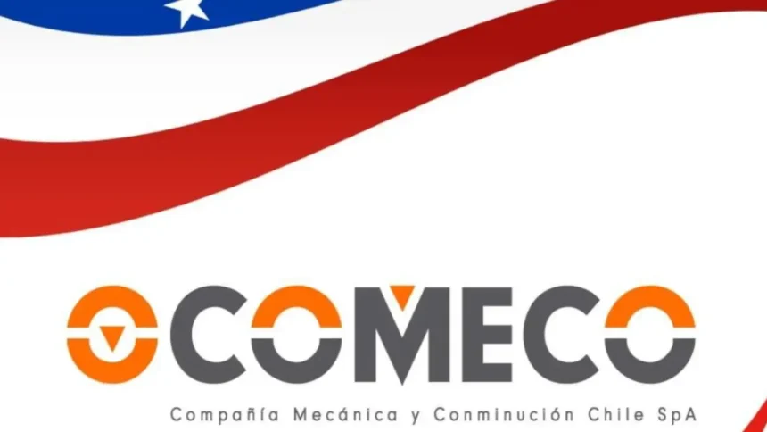 Comeco consolida su presencia en Chile con eficiencia operativa y tecnología de vanguardia