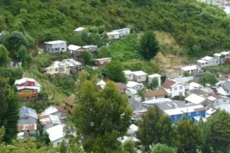 Disminuye el hacinamiento en viviendas de Los Lagos según censo