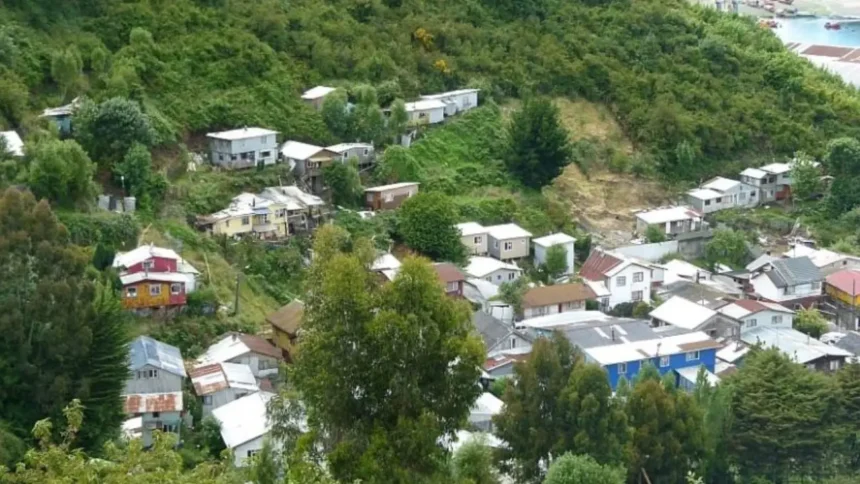 Disminuye el hacinamiento en viviendas de Los Lagos según censo