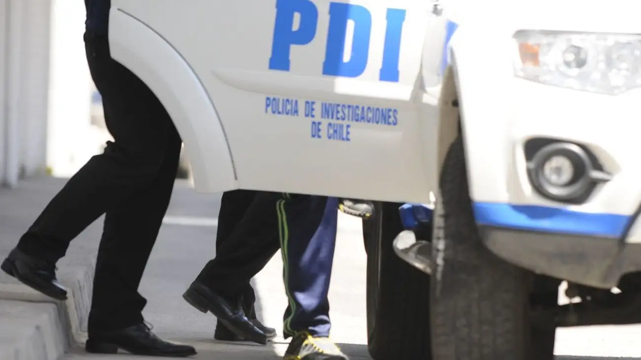 Detenido en Talca por explotación sexual y violación a adolescente Detenido en Talca por explotación sexual y violación a adolescente