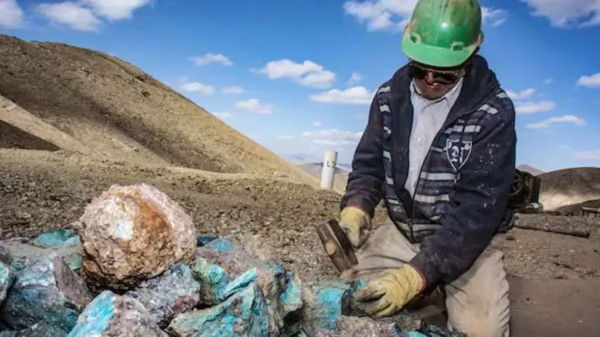 Programa PAMMA Inicia: ¡$5 millones en subsidios para emprendedores mineros en Chile! ¡Postula ahora!