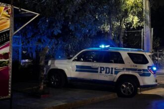 Violento robo en Renca: Asaltantes armados sustraen $2 millones en especies