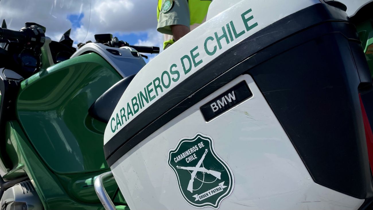 Adolescente de 16 años agrede a funcionarios con arma blanca