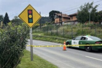 Reformalizan a conductora que atropelló y mató a joven en Chiguayante
