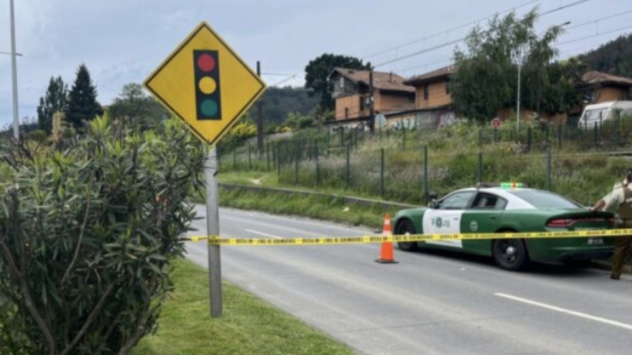 Reformalizan a conductora que atropelló y mató a joven en Chiguayante Reformalizan a conductora que atropelló y mató a joven en Chiguayante