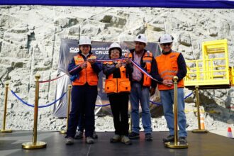 Inauguración del Túnel Exploratorio en Minas El Romeral y Proyecto Romeral Subterráneo: CMP proyecta 14 millones de toneladas de mineral