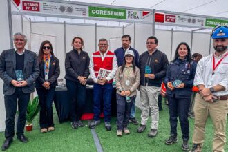 Minera Candelaria desarrolla "Eco Feria 2025" para promover prácticas sostenibles en el sector minero.