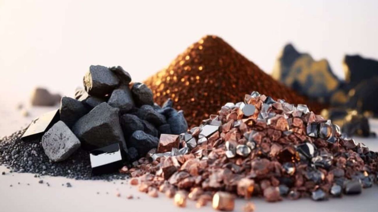 Chile avanza en estrategia de minerales críticos: Priorización clave Chile avanza en estrategia de minerales críticos: Priorización clave
