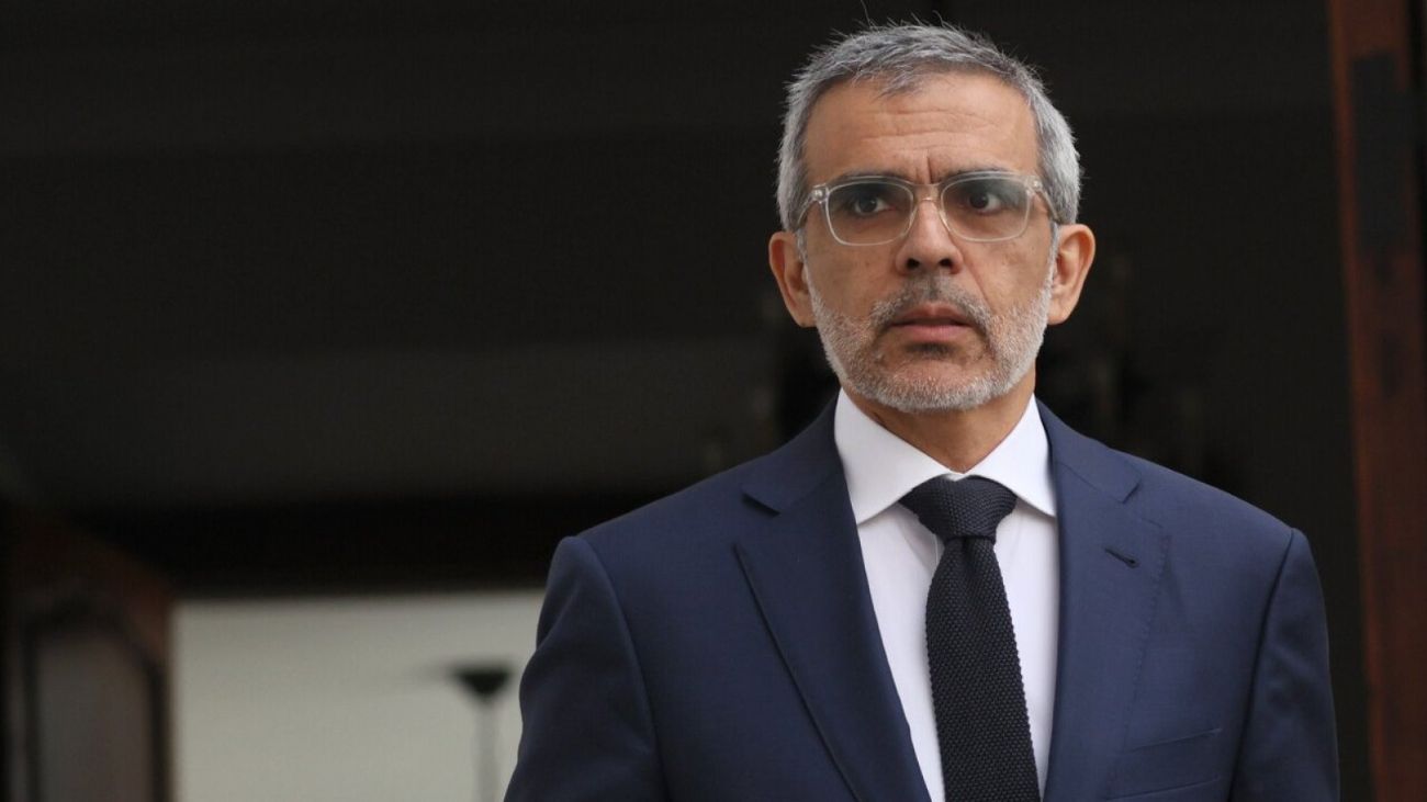 Cordero enfatiza la complejidad de la seguridad pública en debate nacional Cordero enfatiza la complejidad de la seguridad pública en debate nacional