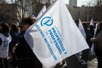 Nuevo paro de 48 horas: Colegio de Profesores presiona al Gobierno