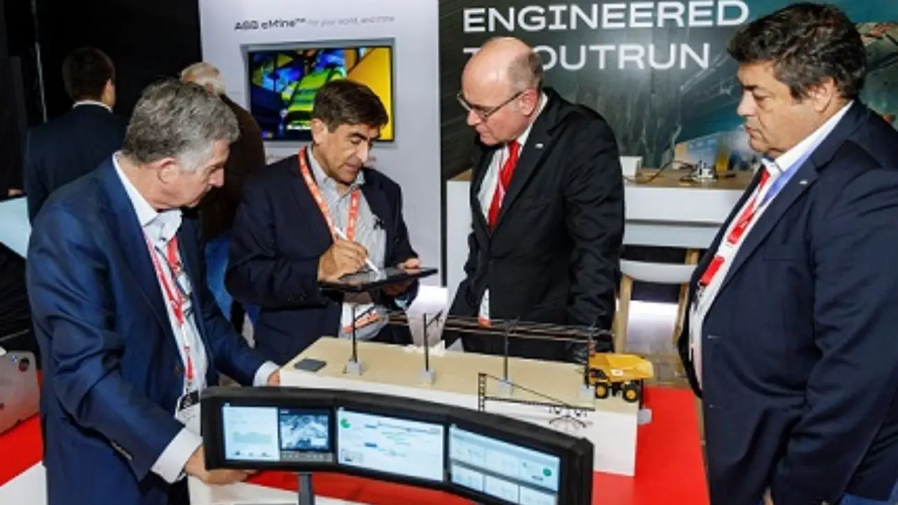 The Electric Mine 2025: Clave para la sostenibilidad en la minería The Electric Mine 2025: Clave para la sostenibilidad en la minería