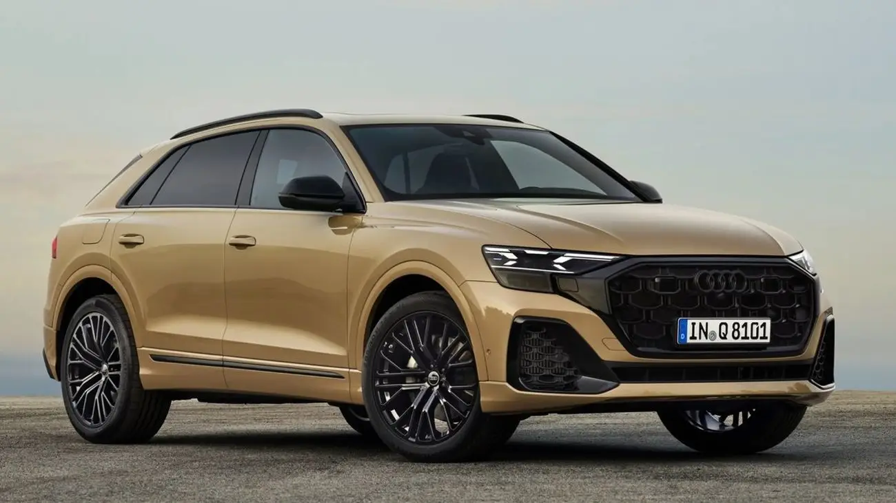 Intriga y fraude: El misterioso caso del Audi Q8 de Fernando