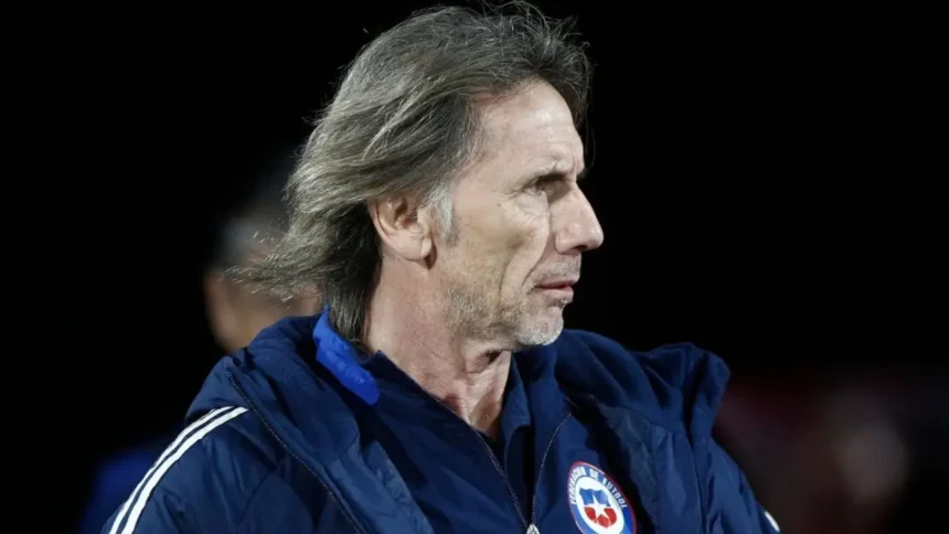 Ricardo Gareca: Compromiso y respaldo a La Roja en Clasificatorias