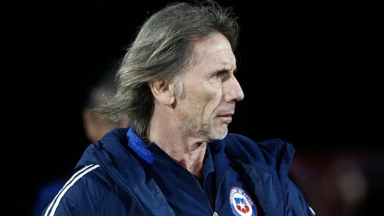 Ricardo Gareca: Compromiso y respaldo a La Roja en Clasificatorias Ricardo Gareca: Compromiso y respaldo a La Roja en Clasificatorias