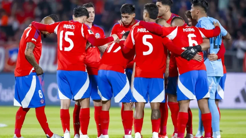 La Roja busca milagro: clave vencer a Argentina y Bolivia