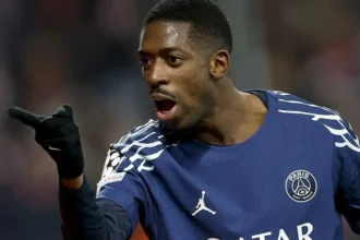 Dembélé destaca en el PSG y se postula al Balón de Oro