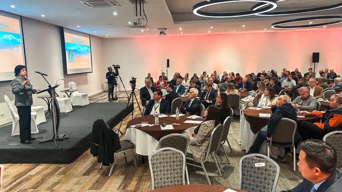 Desafíos y soluciones en la Productividad Minera: SONAMI reúne a expertos y autoridades en Antofagasta Desafíos y soluciones en la Productividad Minera: SONAMI reúne a expertos y autoridades en Antofagasta