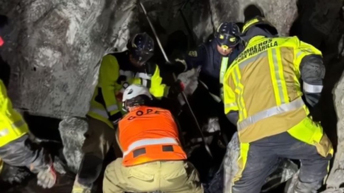 Fatal accidente en mina Fresia de Tierra Amarilla deja dos fallecidos tras desprendimiento de rocas