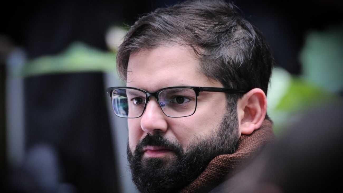 Gabriel Boric califica como "polémica artificial" polémica sobre llamada con Marco Rubio Gabriel Boric califica como "polémica artificial" polémica sobre llamada con Marco Rubio